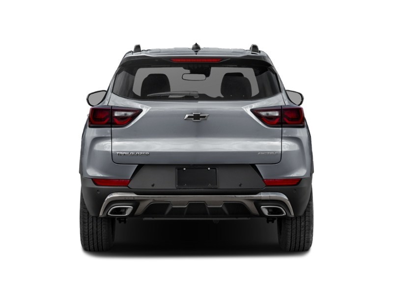 2024 Chevrolet Trailblazer AWD 4dr ACTIV Exterior Shot 7