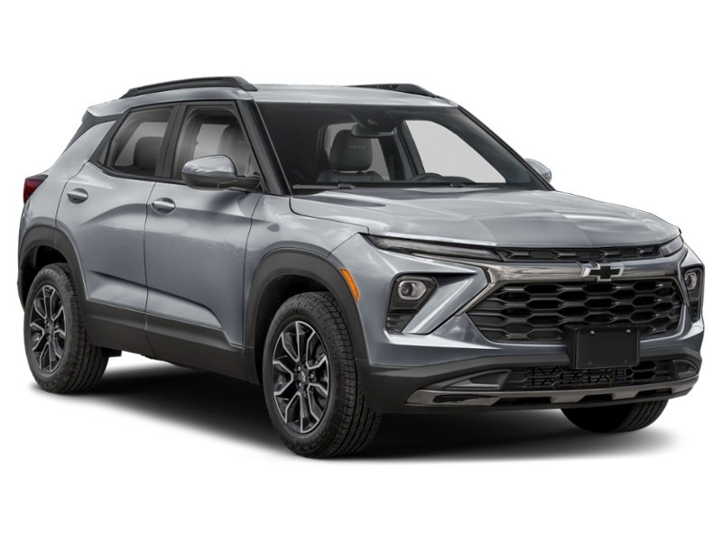 2024 Chevrolet Trailblazer AWD 4dr ACTIV Exterior Shot 8