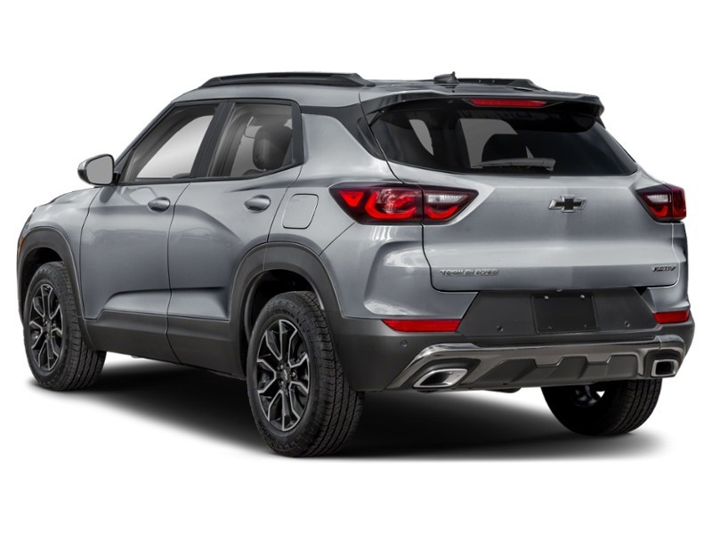 2024 Chevrolet Trailblazer AWD 4dr ACTIV Exterior Shot 9