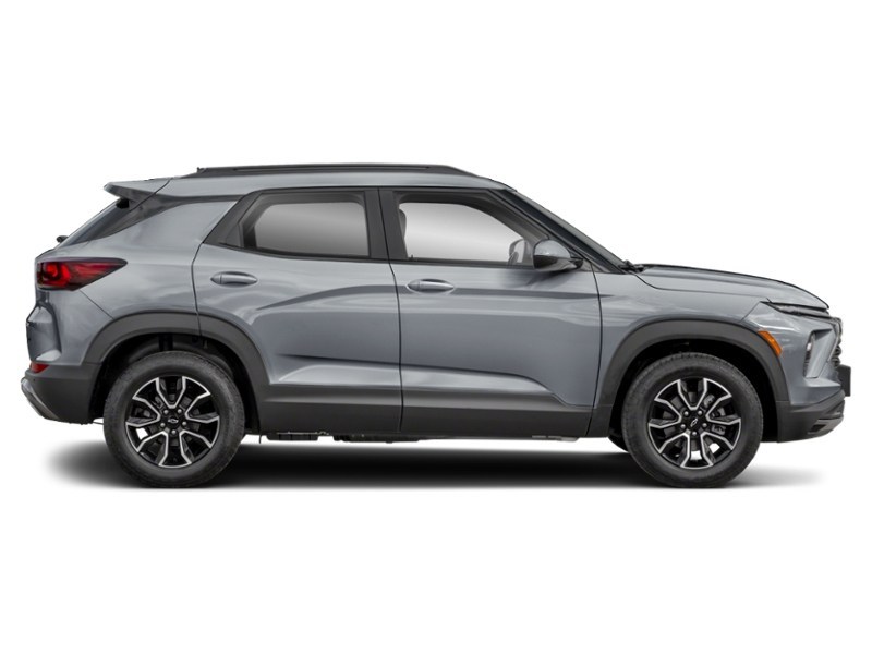 2024 Chevrolet Trailblazer AWD 4dr ACTIV Exterior Shot 10
