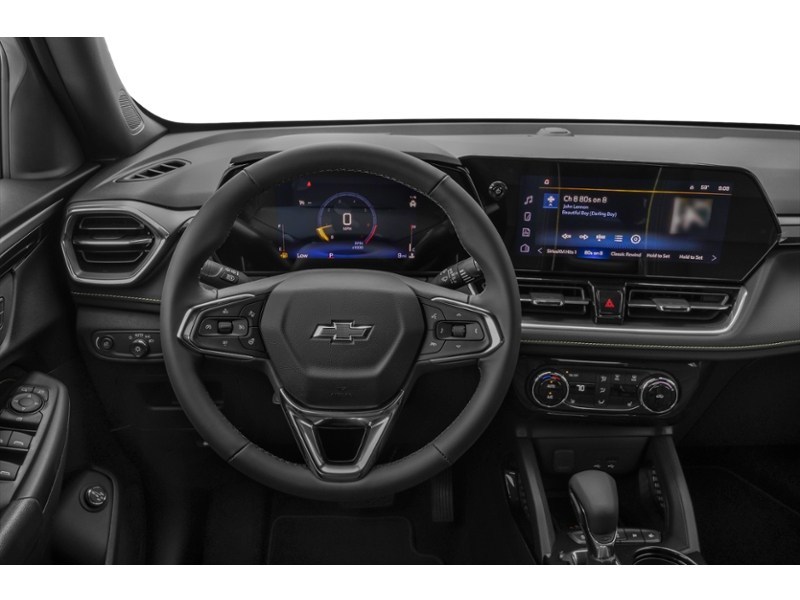 2024 Chevrolet Trailblazer AWD 4dr ACTIV Interior Shot 3