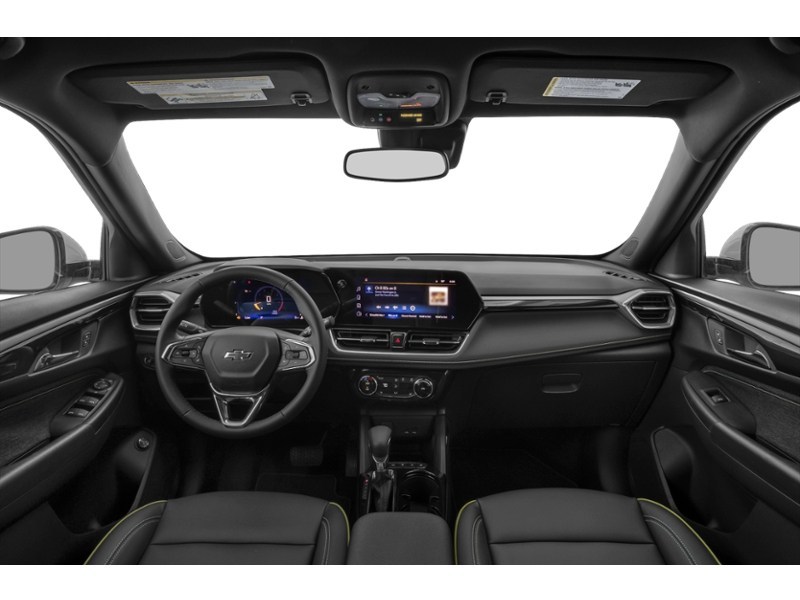 2024 Chevrolet Trailblazer AWD 4dr ACTIV Interior Shot 6