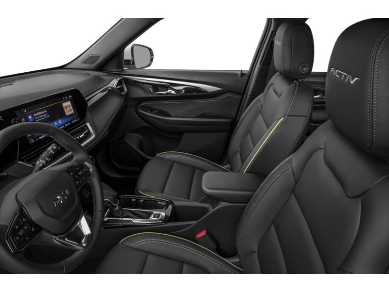 2024 Chevrolet Trailblazer AWD 4dr ACTIV Interior Shot 4