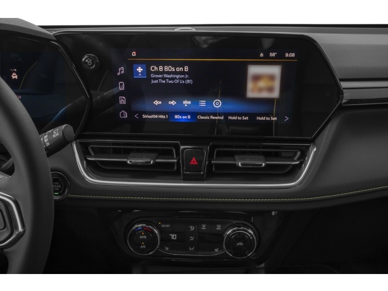2024 Chevrolet Trailblazer AWD 4dr ACTIV Interior Shot 2
