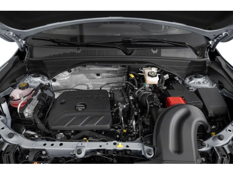 2024 Chevrolet Trailblazer AWD 4dr ACTIV Exterior Shot 3
