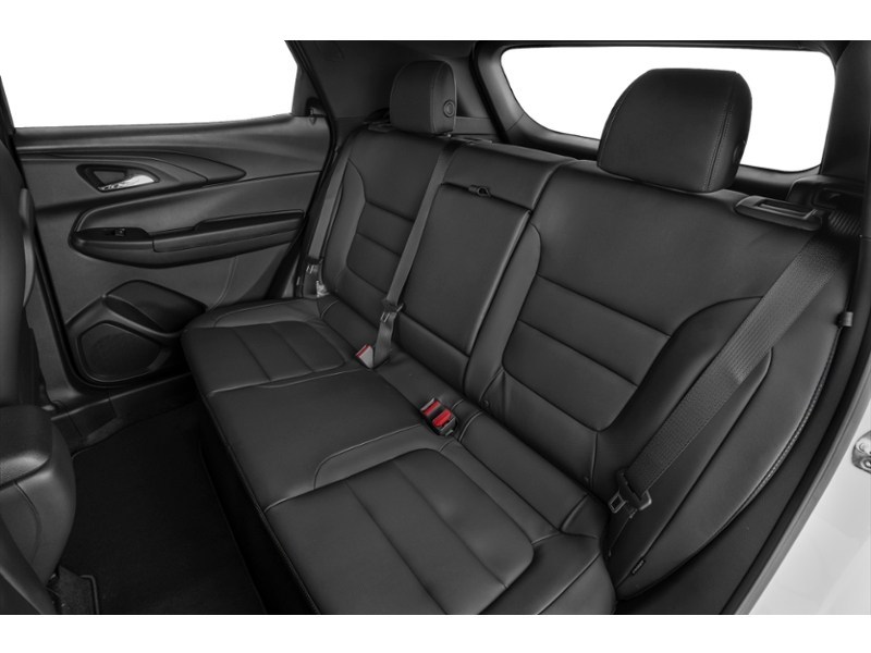2024 Chevrolet Trailblazer AWD 4dr ACTIV Interior Shot 5