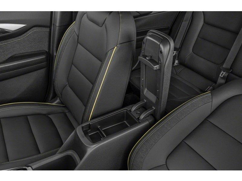 2024 Chevrolet Trailblazer AWD 4dr ACTIV Interior Shot 7