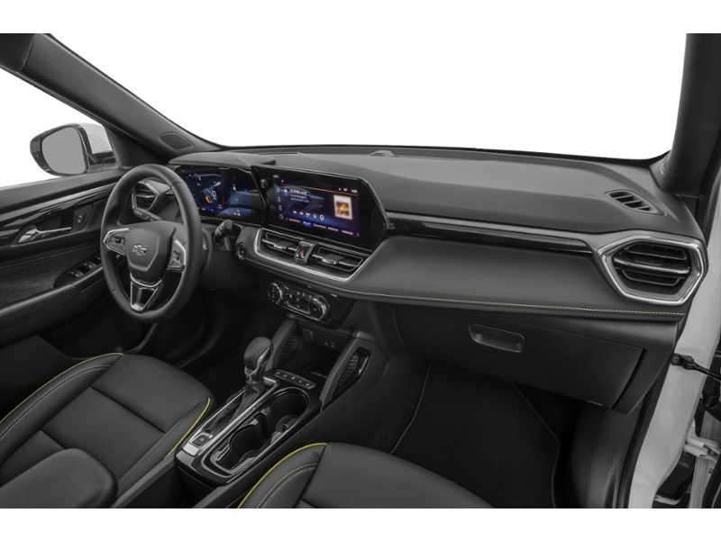 2024 Chevrolet Trailblazer AWD 4dr ACTIV Interior Shot 1