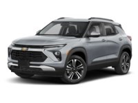 2024 Chevrolet Trailblazer AWD 4dr LT Exterior Shot 1