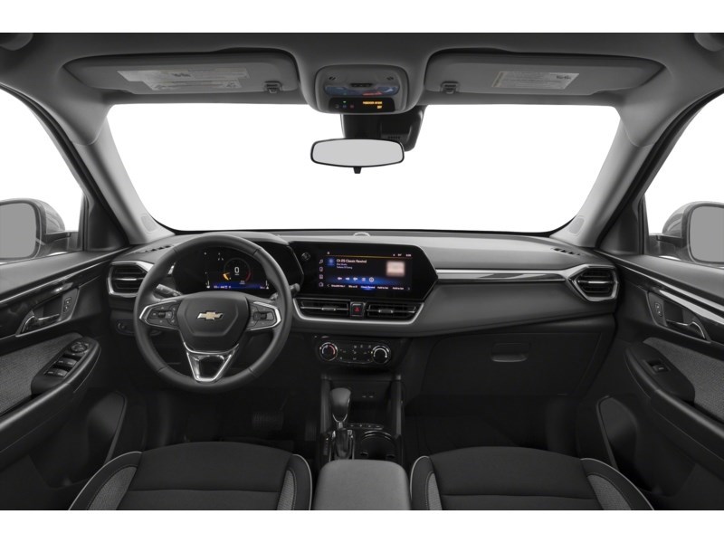 2024 Chevrolet Trailblazer AWD 4dr LT Interior Shot 6
