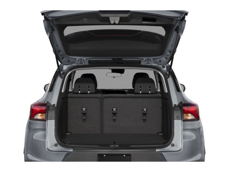 2024 Chevrolet Trailblazer AWD 4dr LT Exterior Shot 4