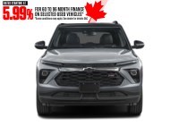 2025 Chevrolet Trailblazer AWD 4dr RS Exterior Shot 5