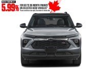 2025 Chevrolet Trailblazer AWD 4dr RS Exterior Shot 5