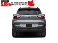 2025 Chevrolet Trailblazer AWD 4dr RS Exterior Shot 7