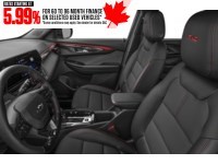 2025 Chevrolet Trailblazer AWD 4dr RS Interior Shot 4