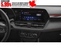 2025 Chevrolet Trailblazer AWD 4dr RS Interior Shot 2