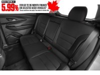 2025 Chevrolet Trailblazer AWD 4dr RS Interior Shot 5