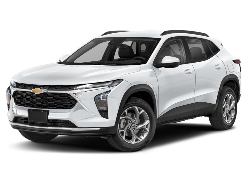 2024 Chevrolet Trax FWD 4dr 1RS Exterior Shot 1