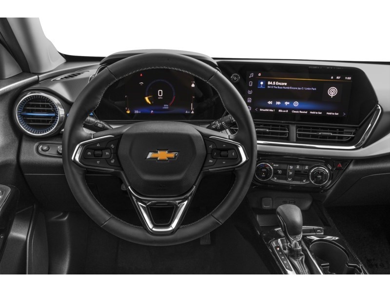 2024 Chevrolet Trax FWD 4dr 1RS Interior Shot 3
