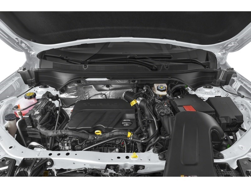 2024 Chevrolet Trax FWD 4dr 1RS Exterior Shot 3