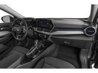2024 Chevrolet Trax FWD 4dr 1RS Interior Shot 1