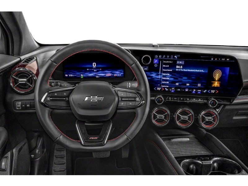 2024 Chevrolet Blazer EV eAWD 4dr RS w/1RS Interior Shot 3
