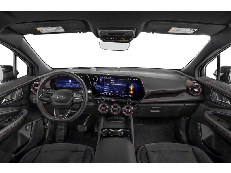 2024 Chevrolet Blazer EV eAWD 4dr RS w/1RS Interior Shot 6