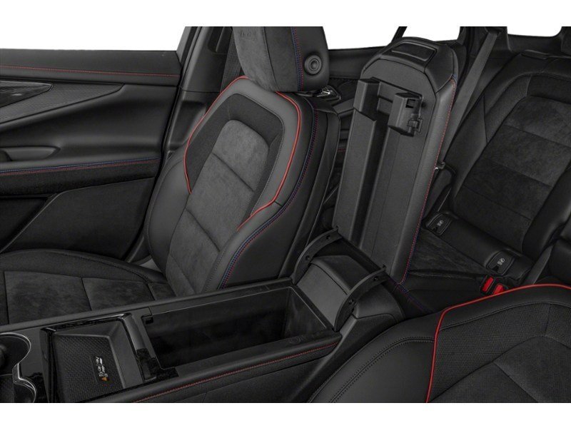 2024 Chevrolet Blazer EV eAWD 4dr RS w/1RS Interior Shot 7