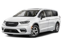 2025 Chrysler Pacifica Limited FWD Exterior Shot 1