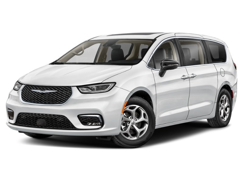 2025 Chrysler Pacifica Limited FWD Exterior Shot 1