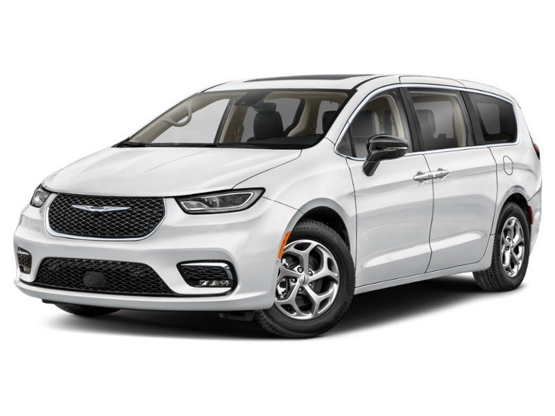 2026 Chrysler Pacifica Limited FWD Exterior Shot 1
