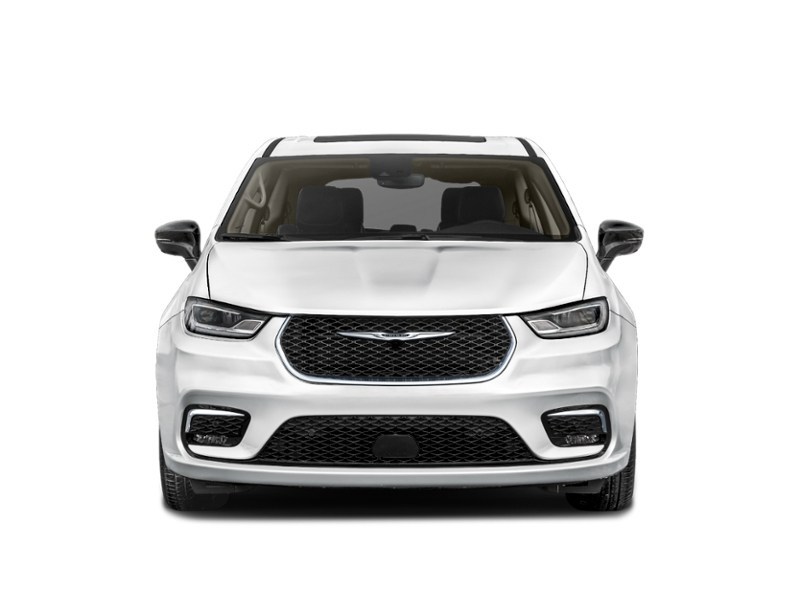 2025 Chrysler Pacifica Limited FWD Exterior Shot 5