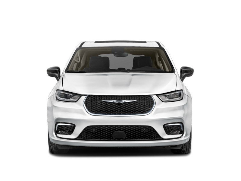 2026 Chrysler Pacifica Limited FWD Exterior Shot 5