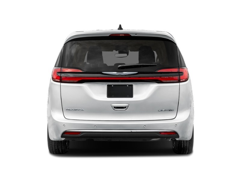 2026 Chrysler Pacifica Limited FWD Exterior Shot 7