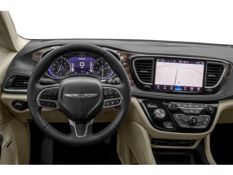 2026 Chrysler Pacifica Limited FWD Interior Shot 3