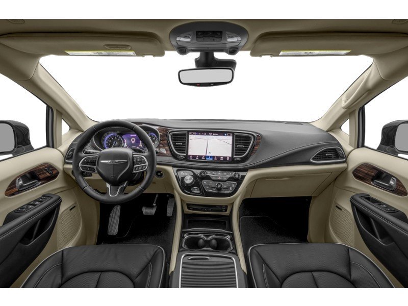 2026 Chrysler Pacifica Limited FWD Interior Shot 6