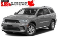 2025 Dodge Durango R/T AWD Exterior Shot 1