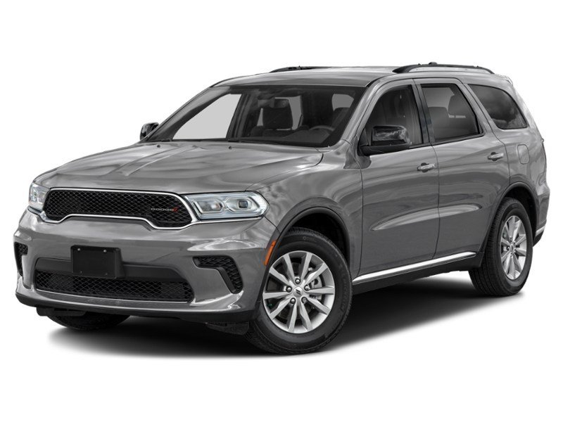 2025 Dodge Durango SRT Hellcat Brass Monkey AWD Exterior Shot 1