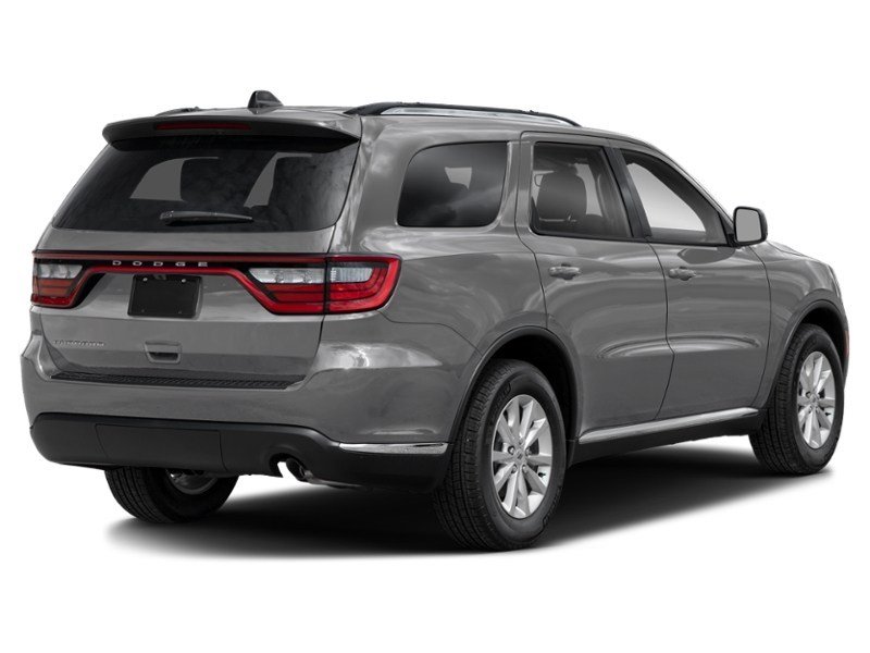 2025 Dodge Durango SRT Hellcat Brass Monkey AWD Exterior Shot 2