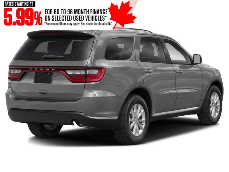 2025 Dodge Durango R/T AWD Exterior Shot 2