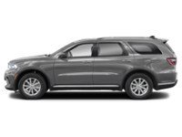 2025 Dodge Durango SRT Hellcat Brass Monkey AWD Exterior Shot 6
