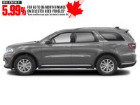 2025 Dodge Durango R/T AWD Exterior Shot 6