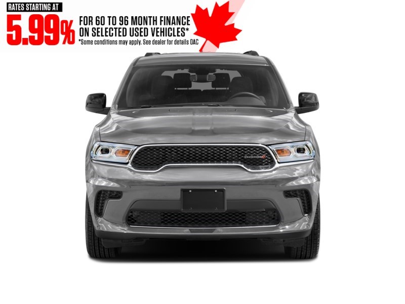 2025 Dodge Durango R/T AWD Exterior Shot 5