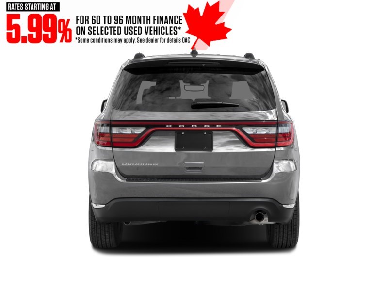 2025 Dodge Durango R/T AWD Exterior Shot 7