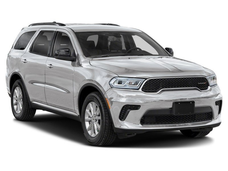 2025 Dodge Durango SRT Hellcat Brass Monkey AWD Exterior Shot 8