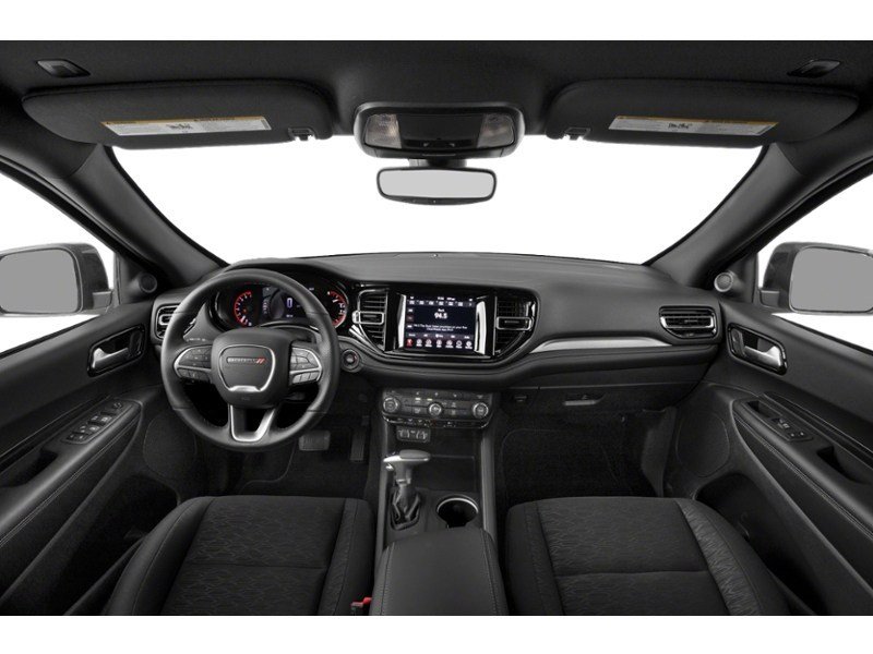 2025 Dodge Durango SRT Hellcat Brass Monkey AWD Interior Shot 6