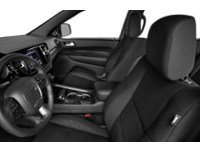 2025 Dodge Durango SRT Hellcat Brass Monkey AWD Interior Shot 4