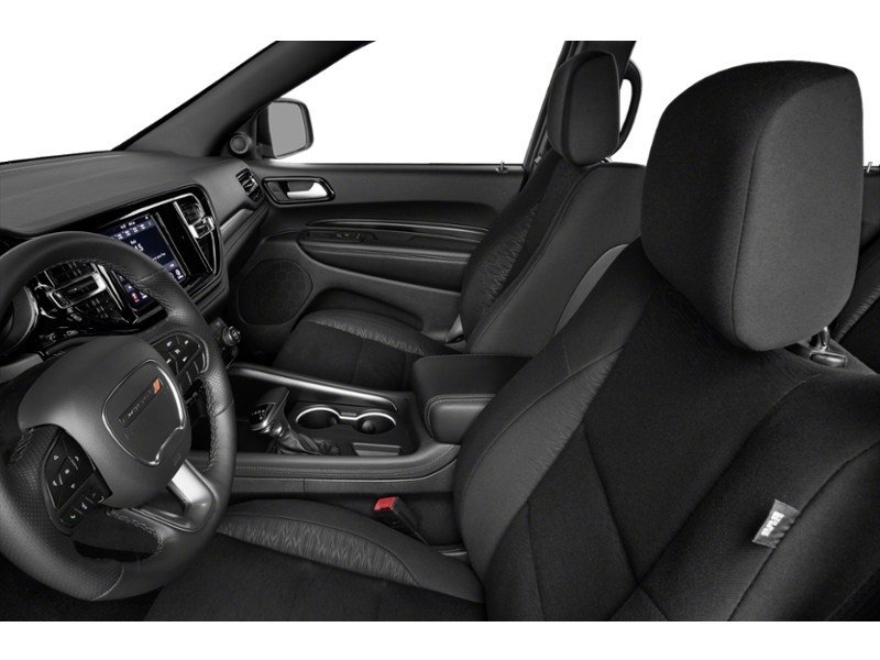 2025 Dodge Durango SRT Hellcat Brass Monkey AWD Interior Shot 4