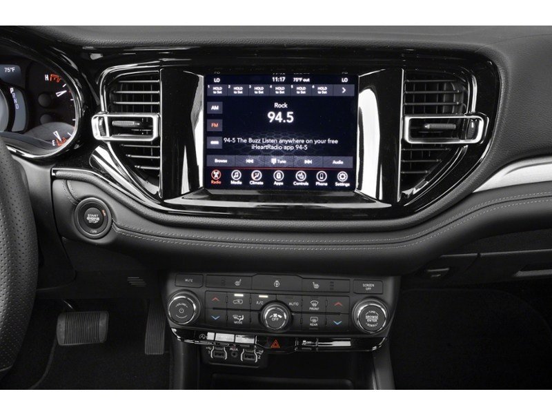 2025 Dodge Durango SRT Hellcat Brass Monkey AWD Interior Shot 2