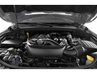 2025 Dodge Durango SRT Hellcat Brass Monkey AWD Exterior Shot 3